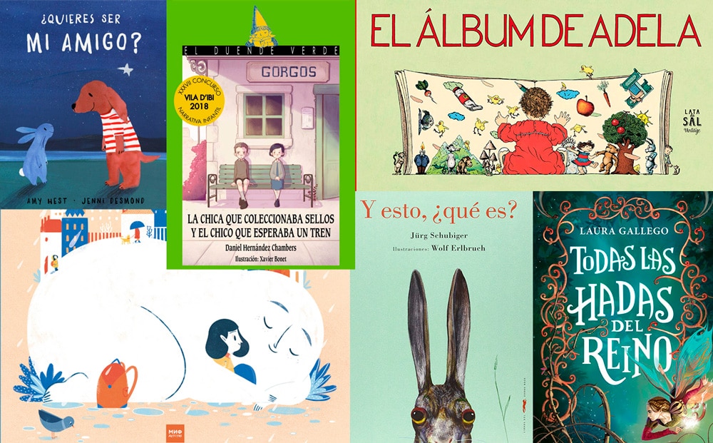 motor Cita Respecto a 10 libros infantiles que tu hijo no se debe perder - Etapa Infantil