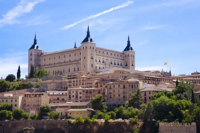 Alcázar de Toledo