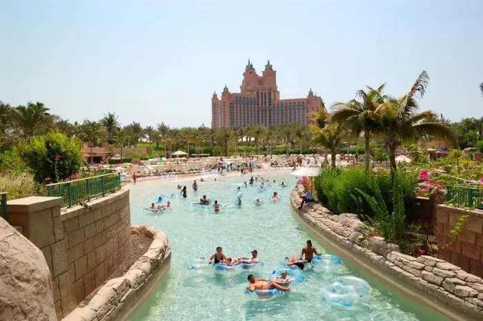Aquaventure Atlantis, Dubai