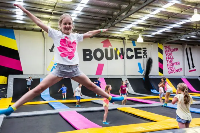 Bounce, en Cornellà de Llobregat, Barcelona