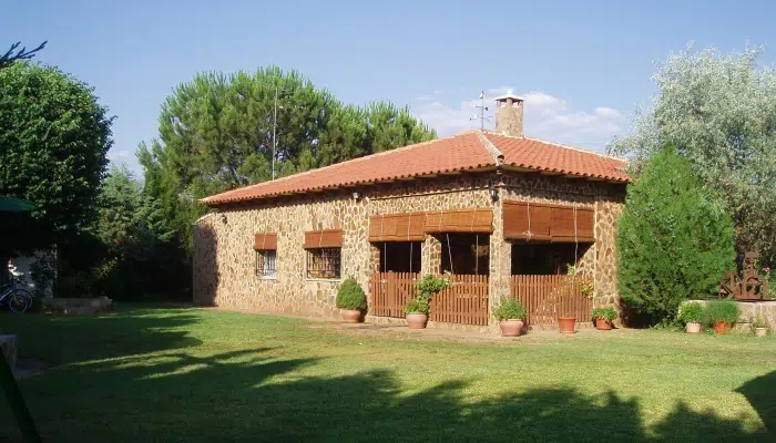 Casa rural Los Jabones en Ciudad Real