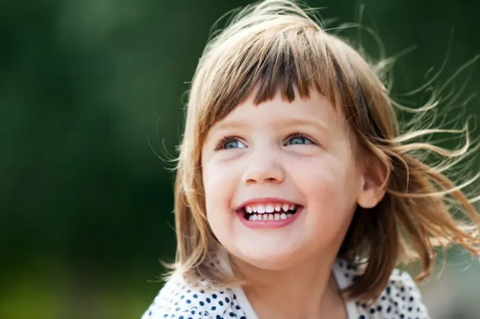Claves para potenciar la felicidad en los niños