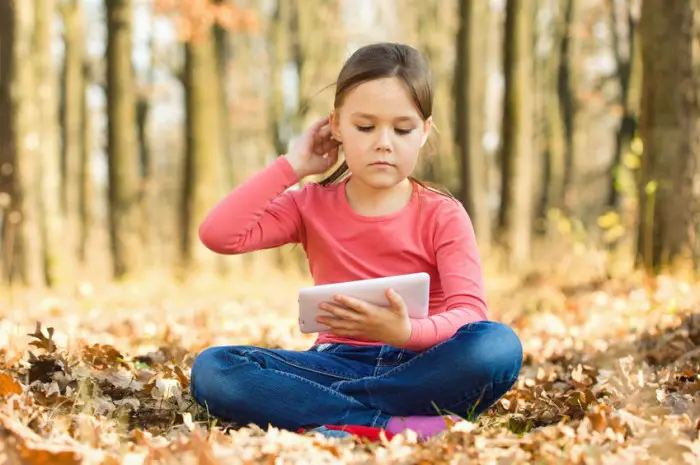 Cuentos cortos de otoño para niños