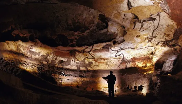 Visitar las cuevas de España con niños