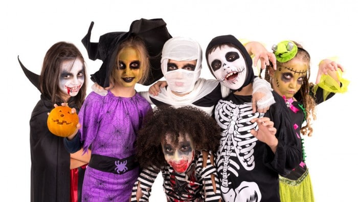 Celebrar Halloween con los niños - Etapa