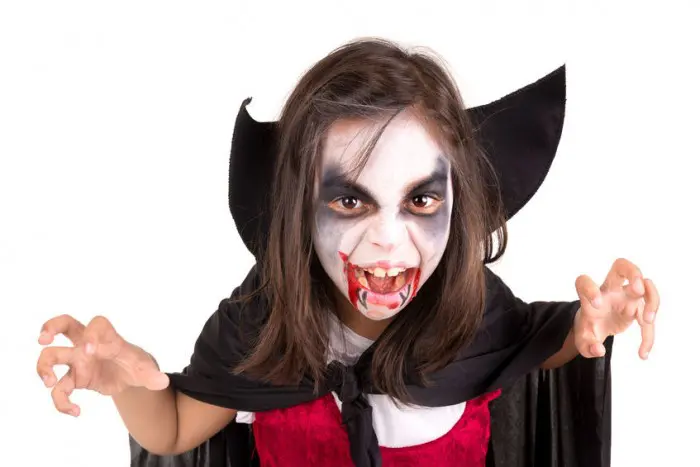 20 disfraces caseros de Halloween para niños, fáciles y originales - Etapa Infantil 20 disfraces caseros de Halloween para niños, fáciles y originales - Etapa Infantil