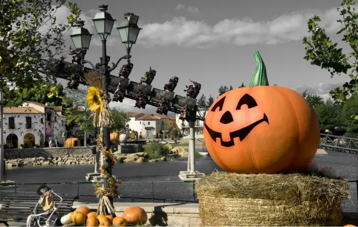 Halloween PortAventura