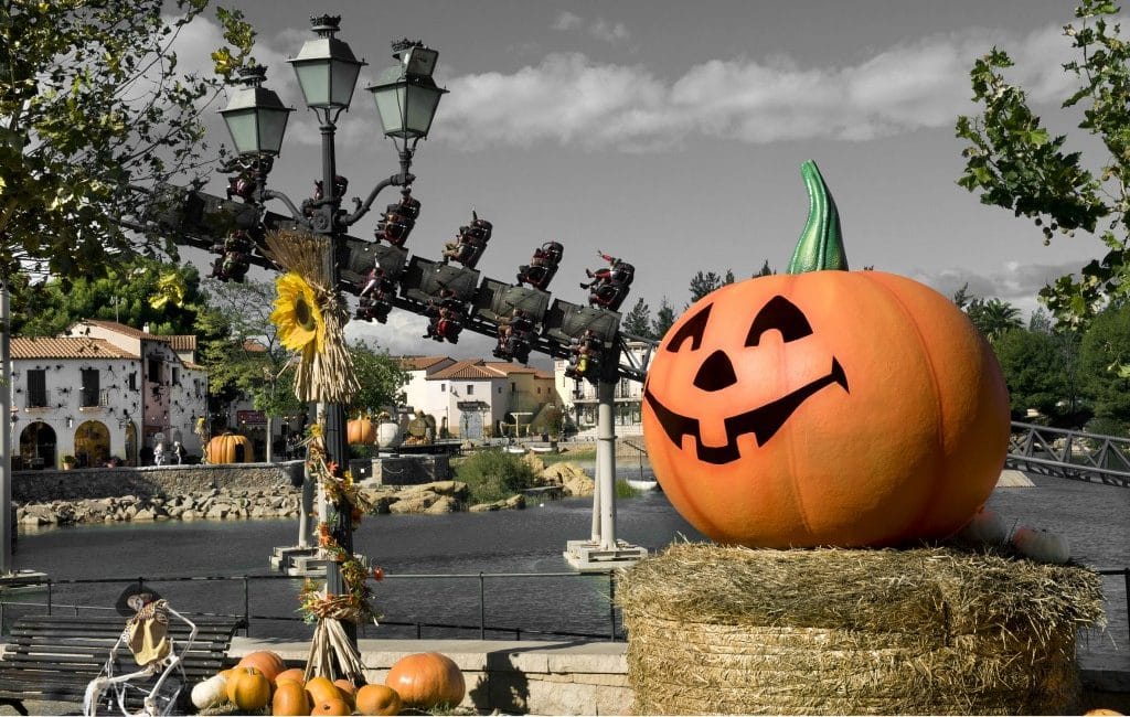 Halloween en PortAventura World Etapa Infantil