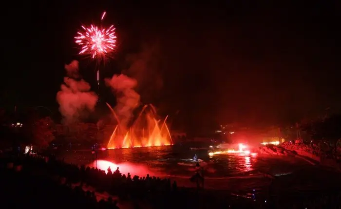 Horror en el Lago, Halloween en PortAventura