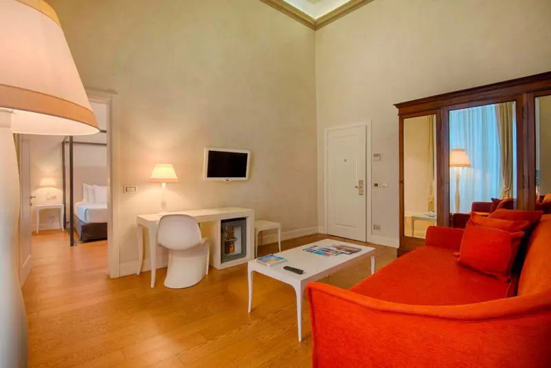 Hotel NH Collection Firenze Porta Rossa, en Florencia, Toscana, Italia