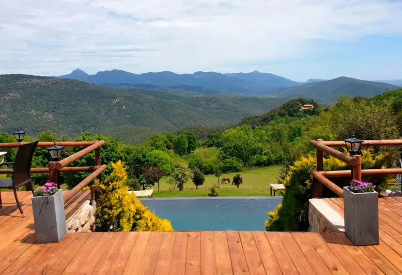 hotel rural catalunya