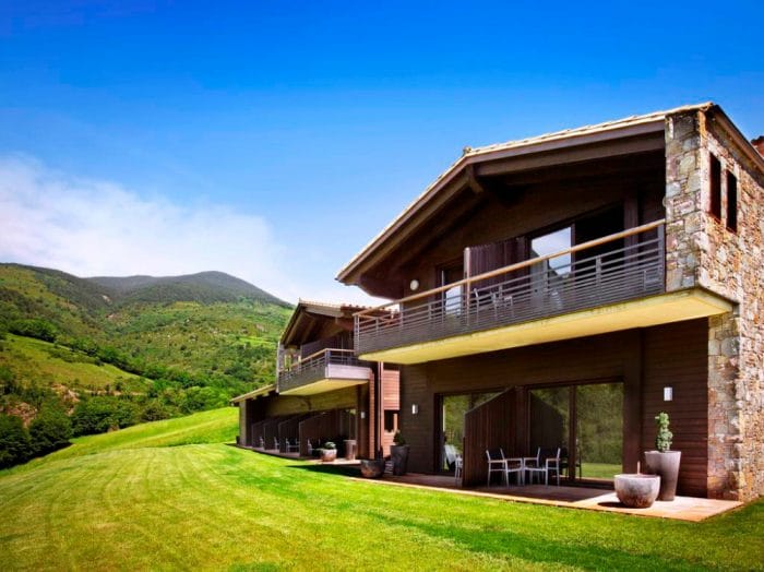 Hotel rural catalunya niños