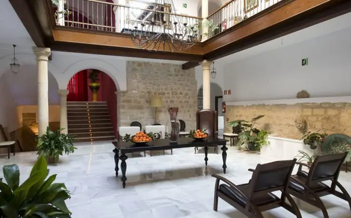 Hotel rural Las Casas del Cónsul, en Úbeda, Jaén