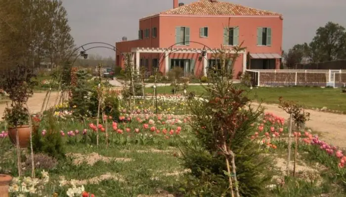 Hotel rural Santa Coloma del Camino, en Olmillos, Burgos