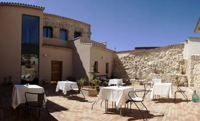 Hotel rural Torre Maestre, en Villar del Maestre, Cuenca