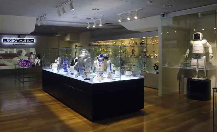 Museo del Robot Madrid