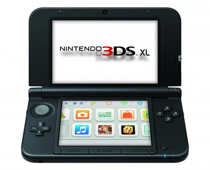 Videoconsola Nintendo 3DS XL