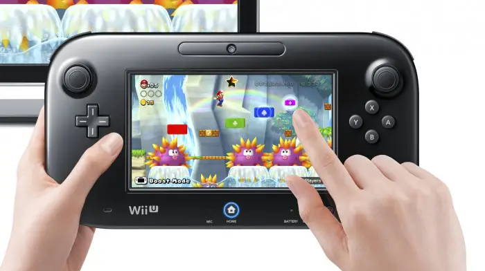 Videoconsola Nintendo Wii U 