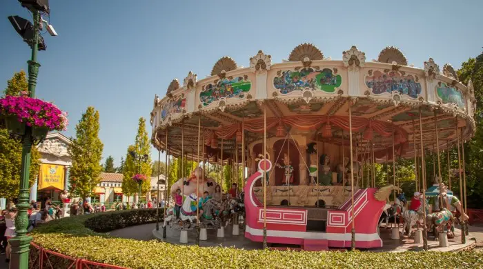 Le Carrousel de César