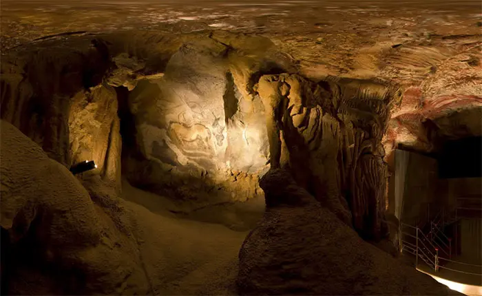 Parque de la Prehistoria de Teverga, Asturias