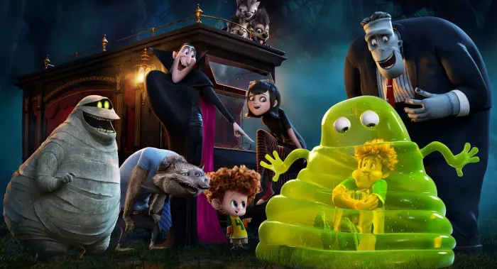 Películas para disfrutar con los niños en Halloween