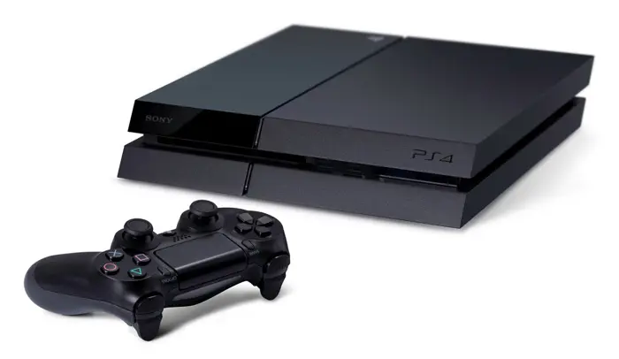 Videoconsola PlayStation 4