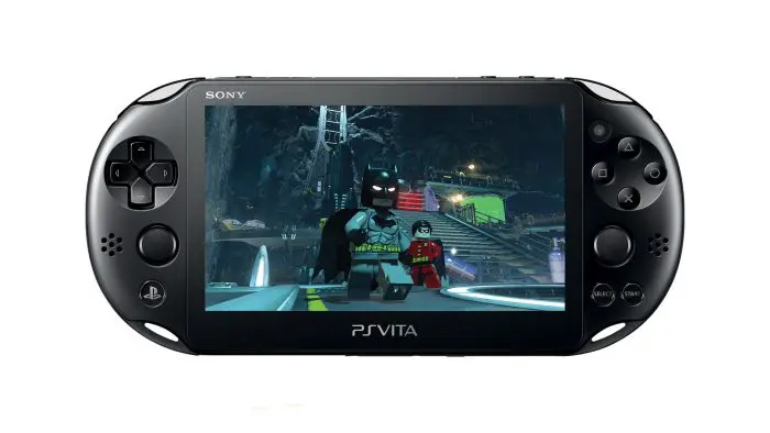 Videoconsola PlayStation Vita