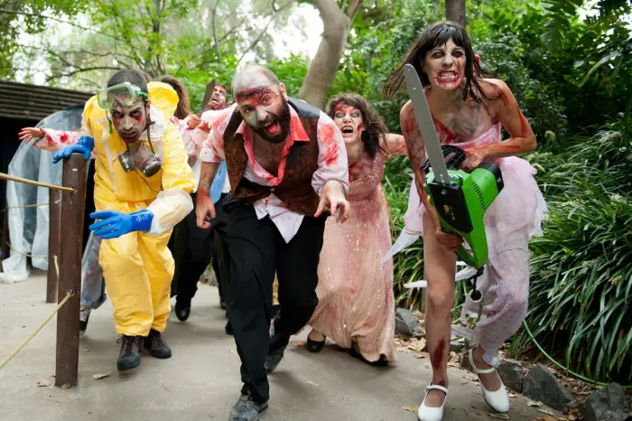 Selva del Miedo, Halloween en PortAventura