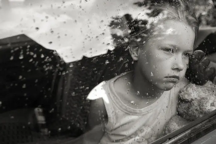 Carencia afectiva niños