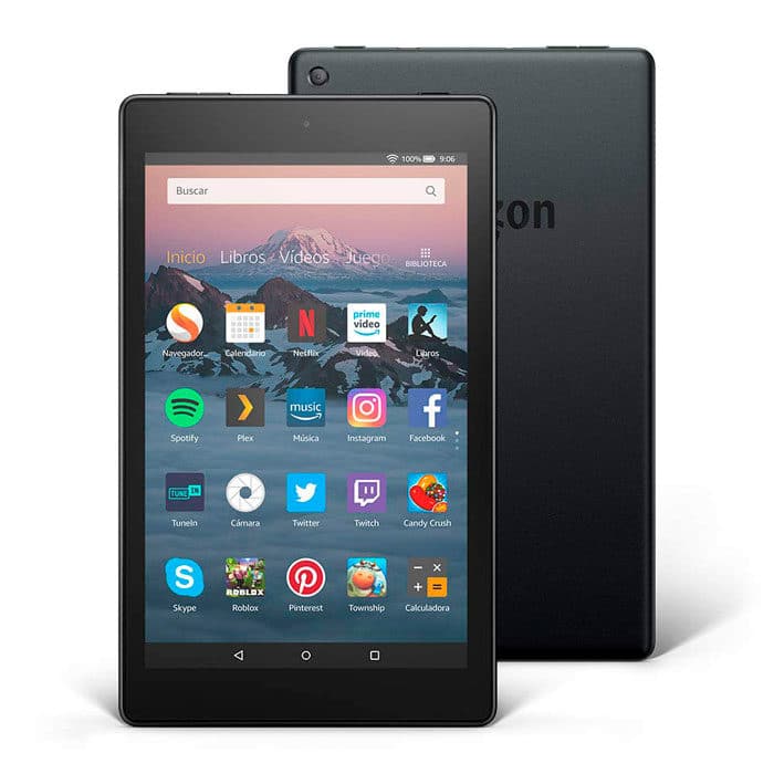 Tablet Amazon Fire HD 8