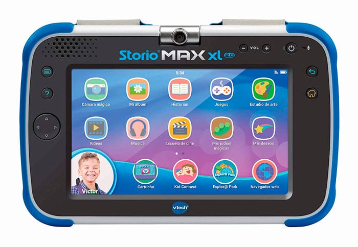 Tablet VTech Storio Max XL 2.0