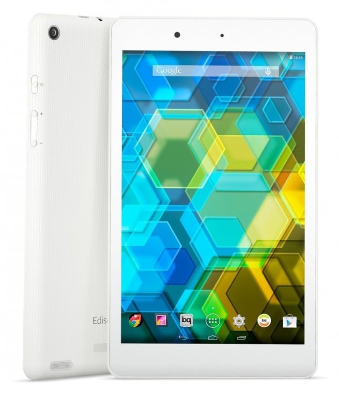 Tablet para niños BQ Edison 3 mini