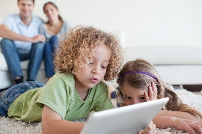 Tablets para niños