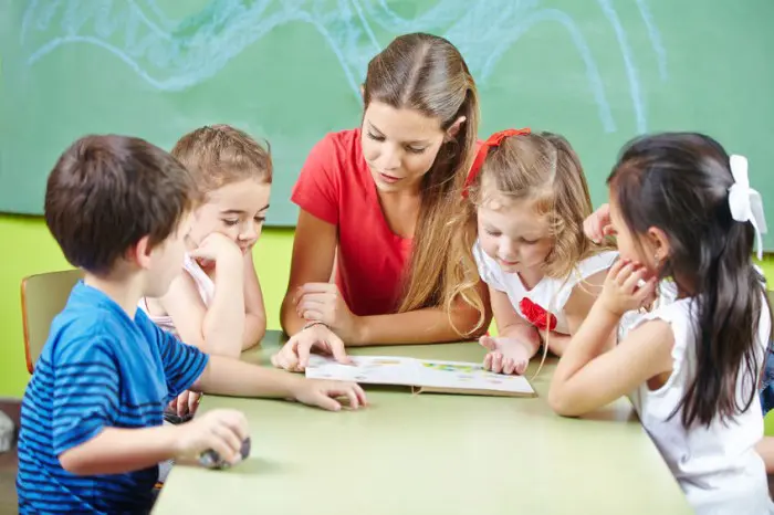 ¿qué Se Necesita Para Ser Maestra Infantil Etapa Infantil