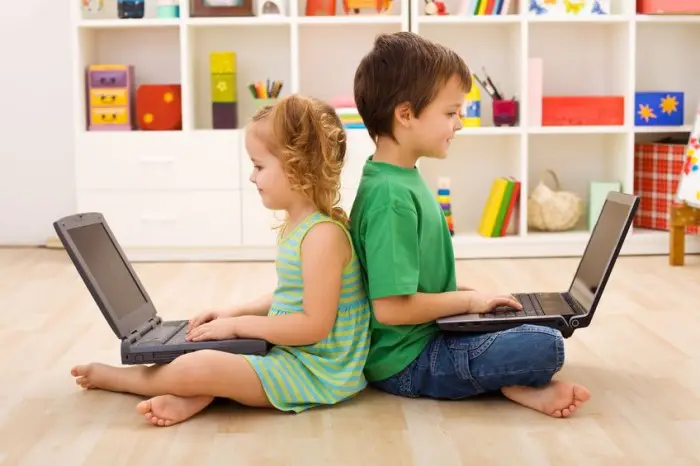 Conocimientos básicos de informática en los niños