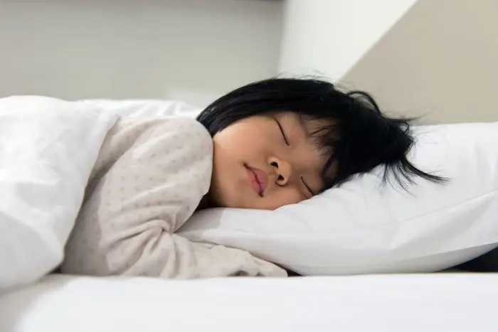 Consejos para el buen dormir de los niños