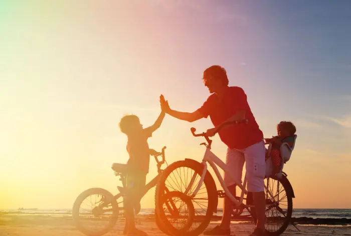 Cómo enseñarles a que respeten las reglas con disciplina positiva