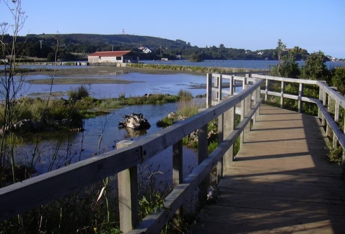 Ecoparque de Trasmiera, Cantabria