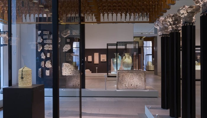 Exposición Mundo medieval en Museo Arqueológico Nacional de Madrid