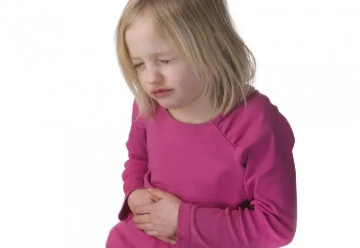 Gastroenteritis infantil