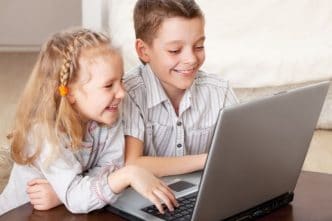 Habilidades que los niños necesitan aprender para usar un ordenador