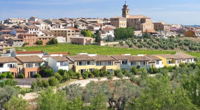 Vilar Rural d’Arnes, en Tarragona Hotel rural con actividades para niños Vilar Rural d’Arnes, en Tarragona, Cataluña