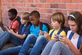 Limitar niños smartphones