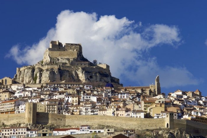 Morella, Castellón, Comunidad Valenciana
