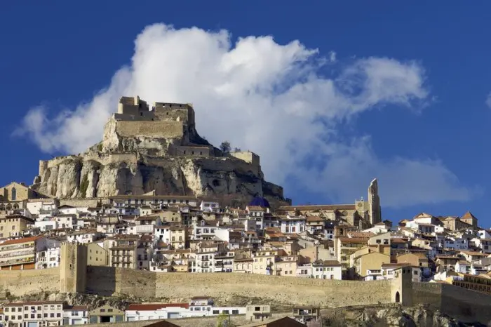 Morella, Castellón, Comunidad Valenciana