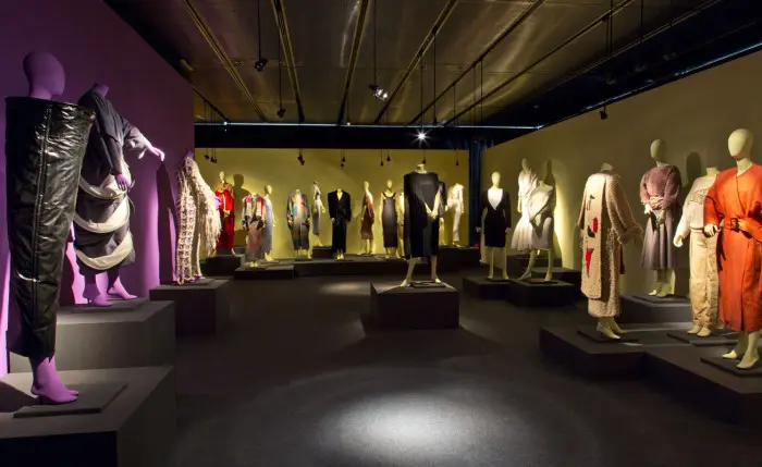 Museo del Traje, en Madrid