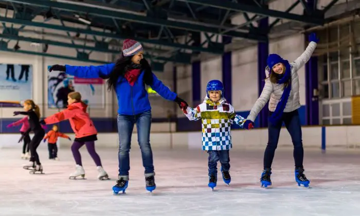 Palacio de Hielo, en Canillo, Andorra