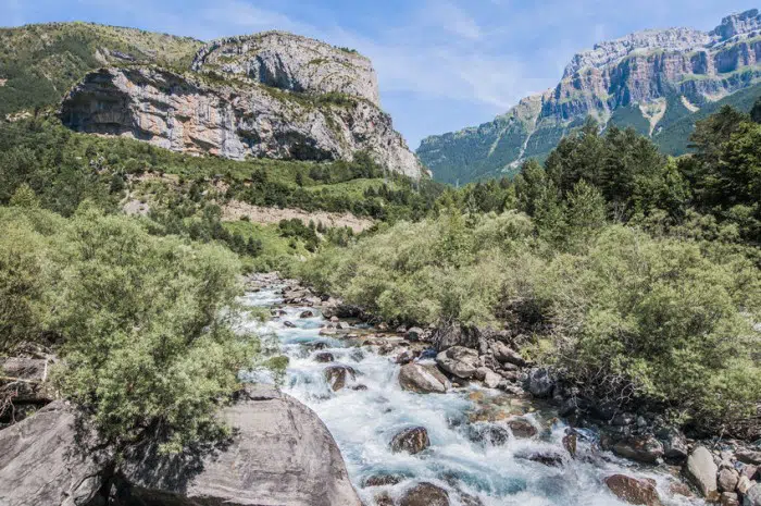 Parque Nacional de Ordesa y Monte Perdido