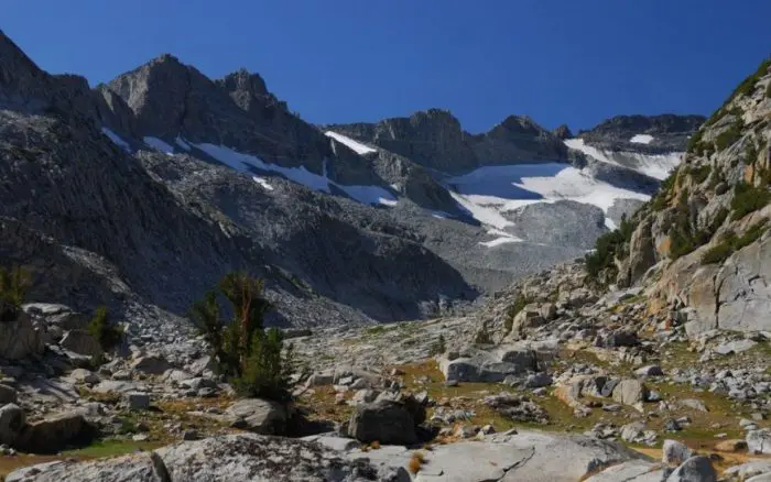 Parque Nacional de Sierra Nevada, en Granada