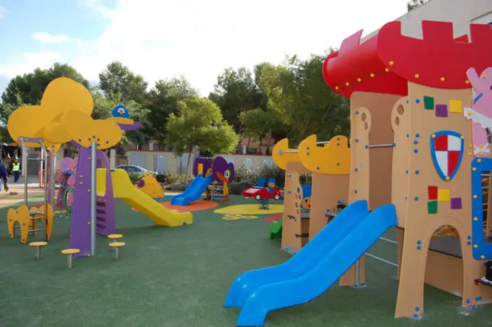 Plan económico fin de semana Parque infantil de Pocoyó, en El Puig, Valencia